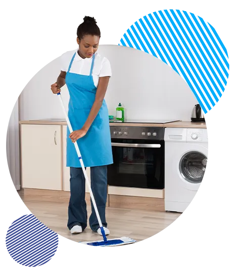Maid services left feature image
